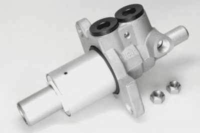 HELLA PAGID 8am355504131 -  Главный тормозной цилиндр